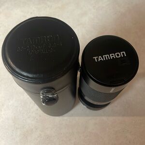 Tamron 80-210  lens